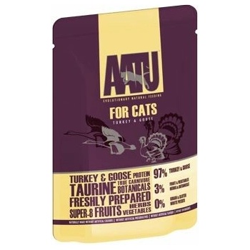 Aatu Cat Turkey & Goose 85 g