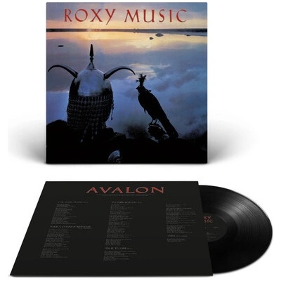 Roxy Music - Avalon - 2022 Reissue LP