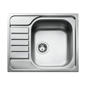 Teka Мивка с едно корито Teka Стомана 58 x 49 cm