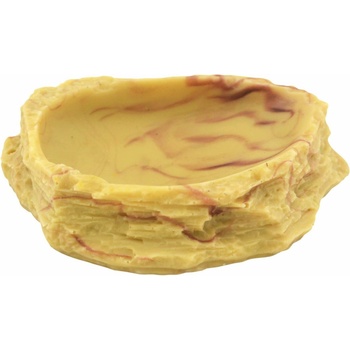 Lucky Reptile napájačka pieskovec malá 11x8x2,5 cm