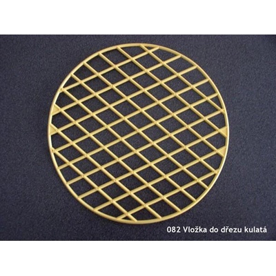 vložka do dřezu kulatá pr.33cm PH mix barev