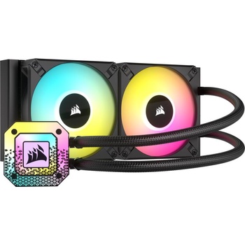 Image 1 of Corsair iCUE H100i RGB Elite Capellix XT (CW-9060068-WW)