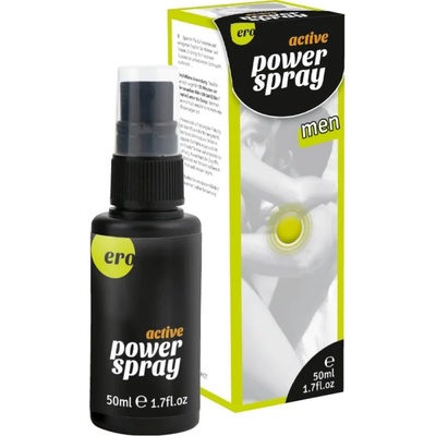 Спрей, перфектна добавка за мъже - Active Power Spray men 50ml (HOT0077303)