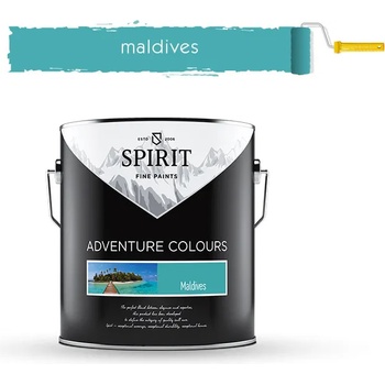 Image 1 of SPIRIT БОЯ ИНТЕРИОРНА spirit ac 2.5л maldives (20-101116)