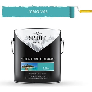 SPIRIT БОЯ ИНТЕРИОРНА spirit ac 2.5л maldives (20-101116)