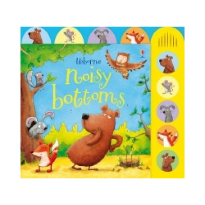 Noisy Bottoms - S. Taplin