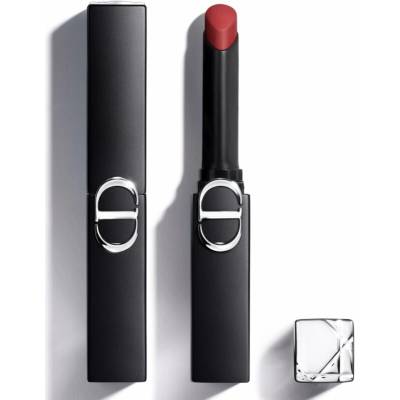 Dior Rouge Dior On Stage Dlhotrvajúci rúž 24h nosenie bez otlačenia Matný finiš 422 Rosewood Glam 2 g