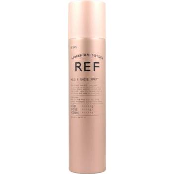 REF Hold & Shine Spray 545 sprej na vlasy pro fixaci a tvar 300 ml