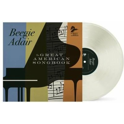 Beegie Adair - The Great American Songbook (Limited Edition) (Milky Clear White Coloured) LP