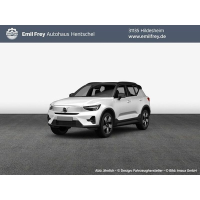 Volvo XC40 B4 Plus DKG 145 kW