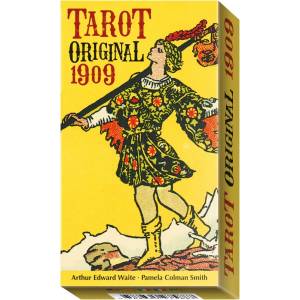 Lo Scarabeo Оригинални карти Таро Tarot Original 1909 - A. E. Waite, P. C. Smith, Sasha Graham