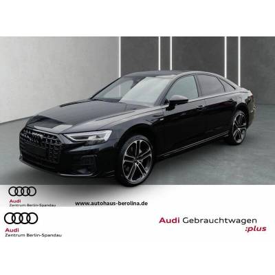 Audi A8 50 TDI Tiptronic S-line 210 kW