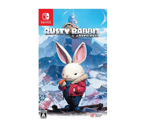 Rusty Rabbit