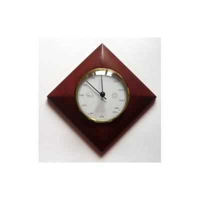 BAROMETR pokojový - MAHAGON