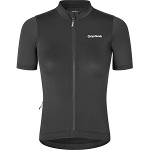GripGrab Дамска фланелка с къс ръкав за колоездене GripGrab Women's Ride S/S Jersey Cycling jersey - Black (156-2128-0113)