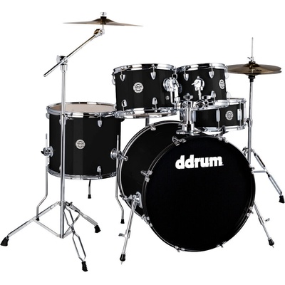 Ddrum D2 Midnight Black