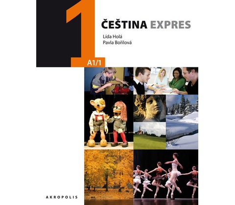 Čeština expres 1 A1/1 + CD