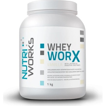 Nutri Works Whey Worx 1000 g
