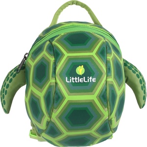 LittleLife Детска раница LittleLife - Костенурка, 2 l (L10811)