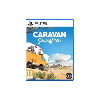 Caravan SandWitch