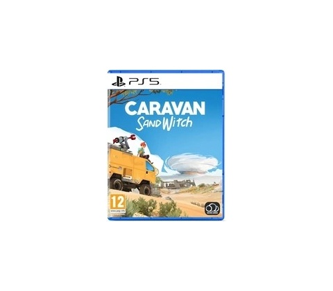 Caravan SandWitch