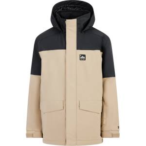 Protest Детско зимно яке Protest Kid's PRTEwan Snowjacket Ski jacket - Bamboo Beige - размер 104 (EU) (703-6135-0111)