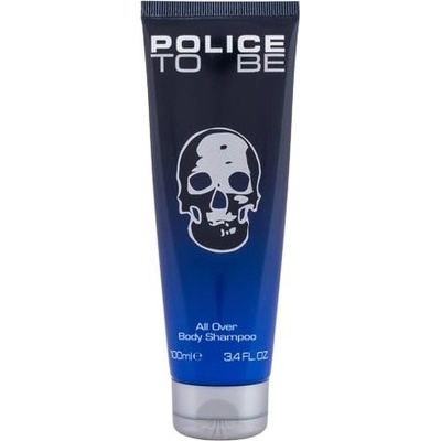Police To Be Men sprchový gél 100 ml