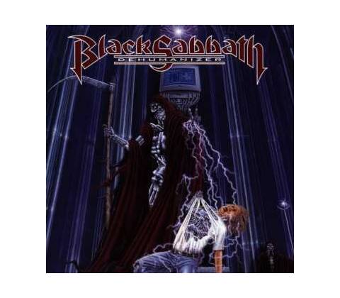 BLACK SABBATH - Dehumanizer CD