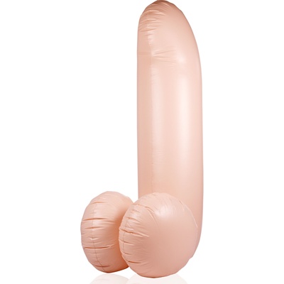 Shots S-Line Blow-up Dick 140cm Flesh