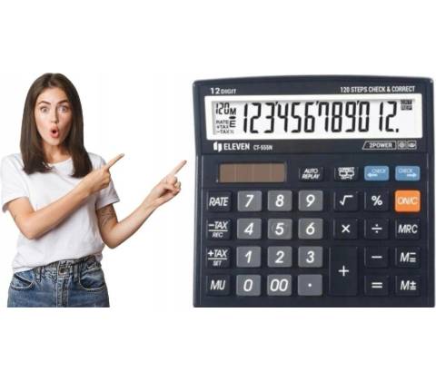 Eleven CT555N