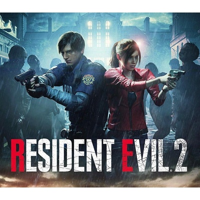 RESIDENT EVIL 2 - All In-game Rewards Unlock
