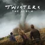 Various Artists - Twisters: The Album (Tan Coloured) (2 LP) (0075678606564)