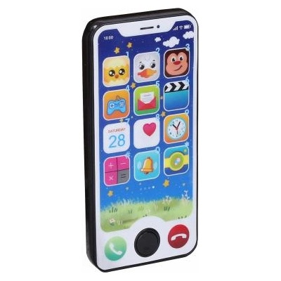 Wiky Смартфон с ефекти 14см