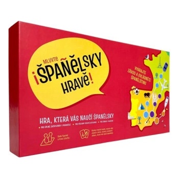 Španělsky Hravě