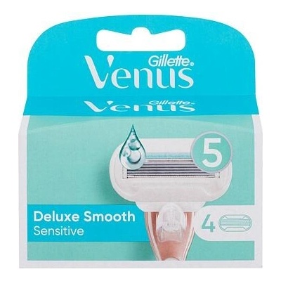 Gillette Venus Extra Smooth Sensitive 4 ks