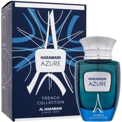 Al Haramain French Collection Azure parfémovaná voda unisex 100 ml