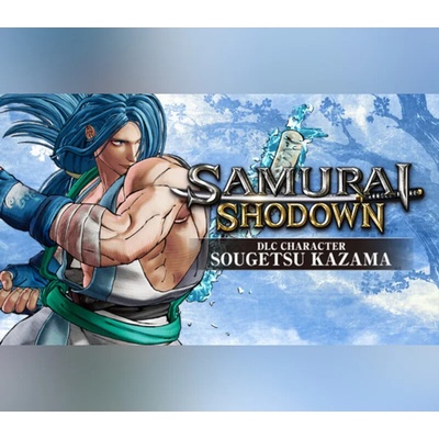 Samurai Shodown - Character "Sogetsu Kazama"