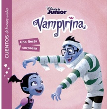 Vampirina. Cuentos de buenas noches. Una fiesta sorpresa