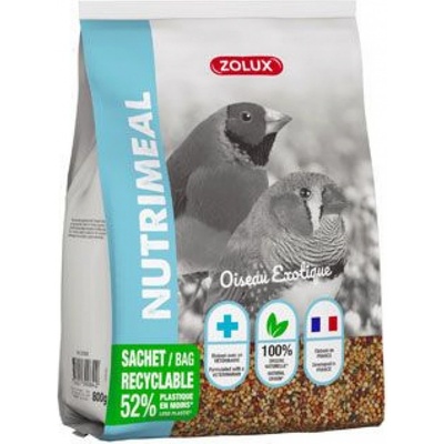 Zolux Nutrimeal Drobný exot 0,8 kg
