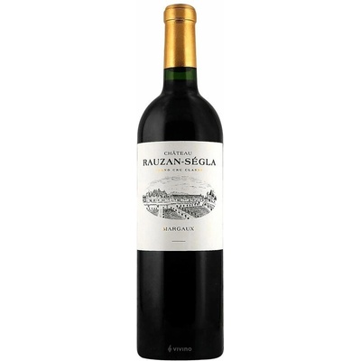 Château Rauzan-Ségla 2ėme Cru Classé 2020 13,5% 0,75 l (čistá fľaša)