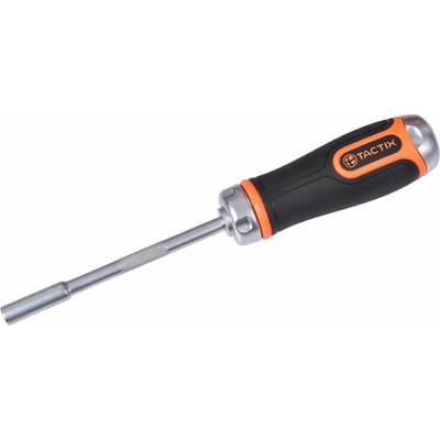 Račňový skutkovač s bitmi 240 mm, 7 ks - TC205245