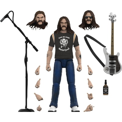 NNM Motörhead Lemmy Kilmister