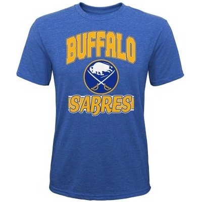 Outerstuff dětské tričko Buffalo Sabres All Time great triblend