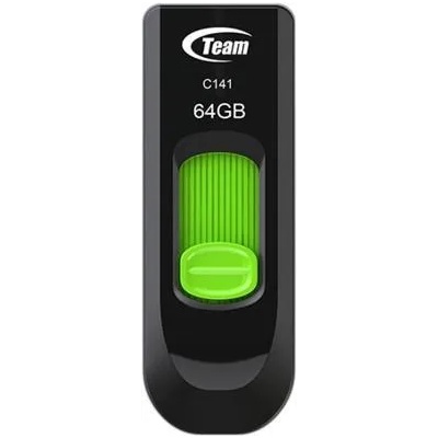 Team Group C141 64GB USB 2.0 TC14164GG01