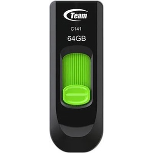 Team Group C141 64GB USB 2.0 TC14164GG01 Флаш памет