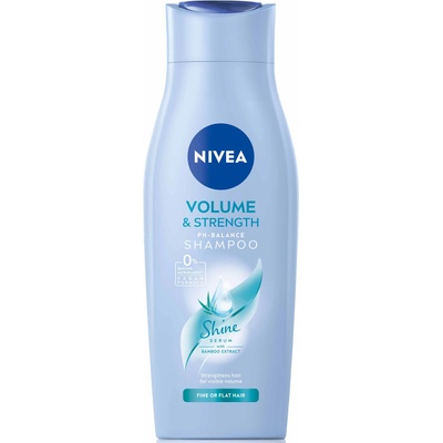 Nivea Шампоан Volume Care, 400 ml