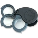 Carson TriView Kapesní lupa 5x;10x;15x