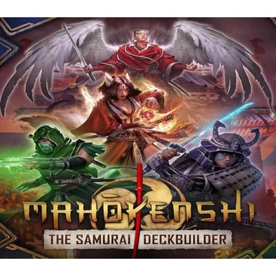 Mahokenshi - The Samurai Deckbuilder