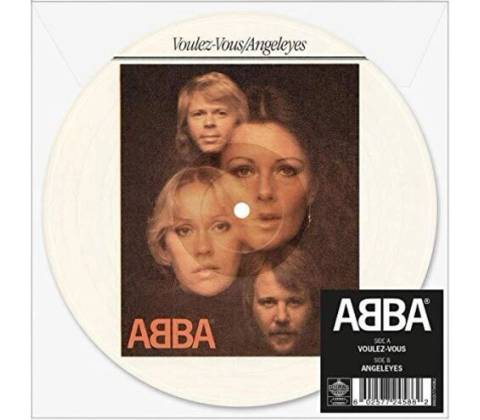 ABBA - 7-VOULEZ-VOUS -PD