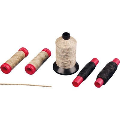 CALDERCRAFT Lanoví černé 1.3mm 10m